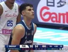 世俱杯决赛-关于篮网B队血洗阿根廷男篮，拉文打破历史纪录的信息