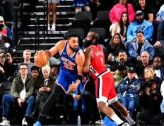 世俱杯-火箭逆袭！哈登砍下40分逆转尼克斯