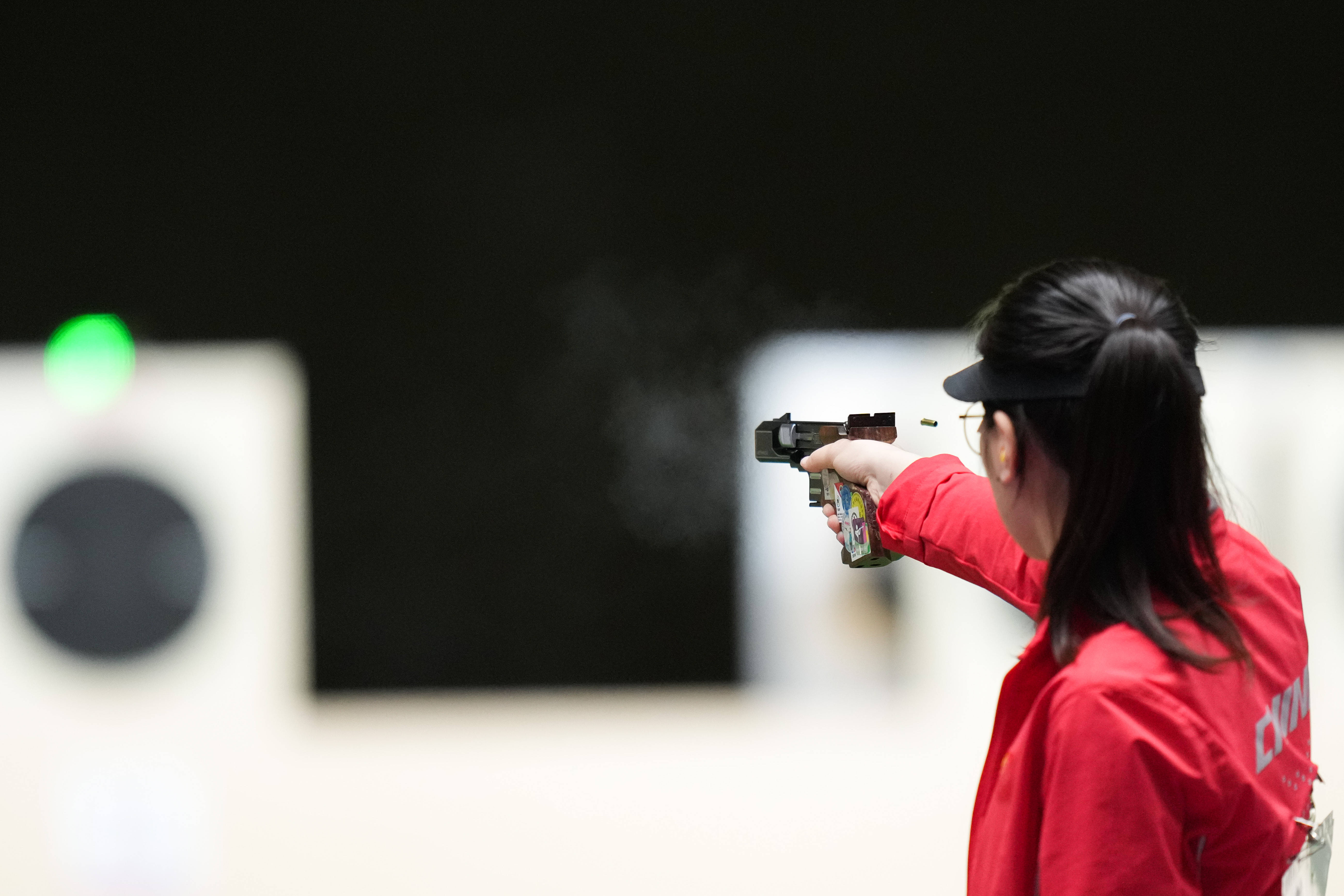 世俱杯改制-巴西射击运动员在手枪比赛中取得亮眼成绩的简单介绍