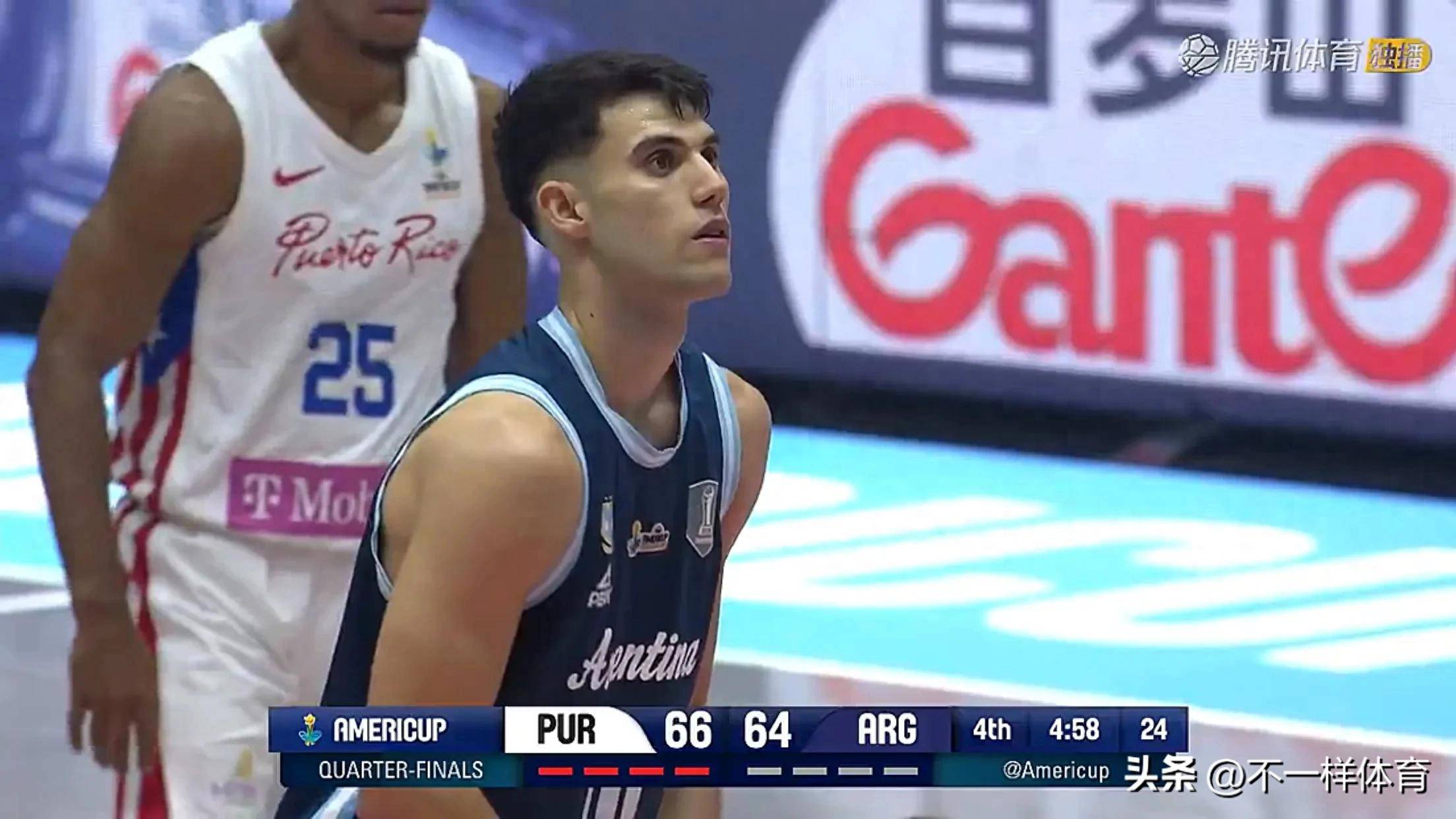 世俱杯决赛-关于篮网B队血洗阿根廷男篮，拉文打破历史纪录的信息