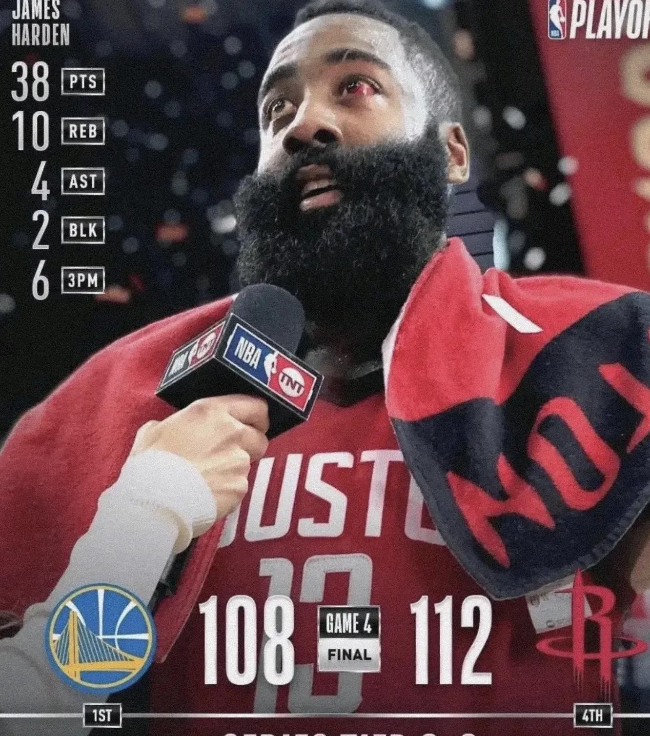 世俱杯-火箭逆袭！哈登砍下40分逆转尼克斯