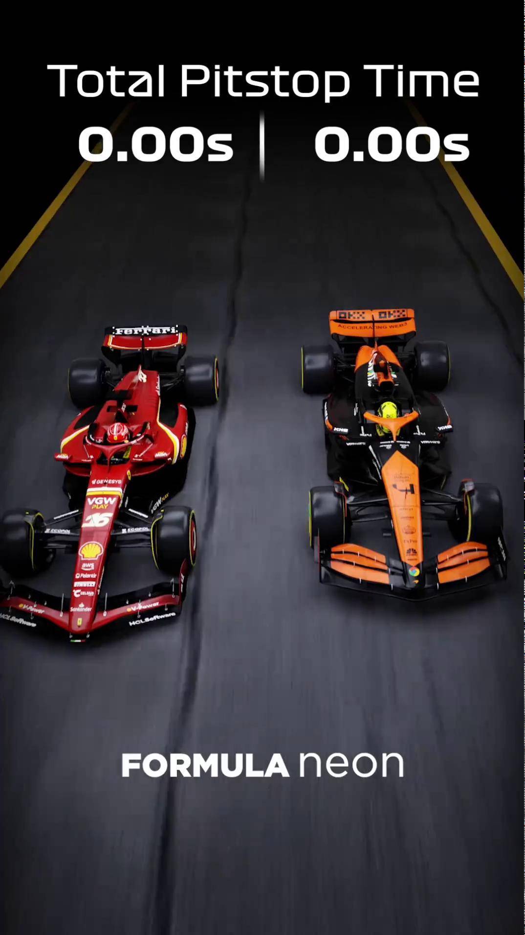 世俱杯参赛资格-迈凯伦力克法拉利，维斯塔潘扛起全队